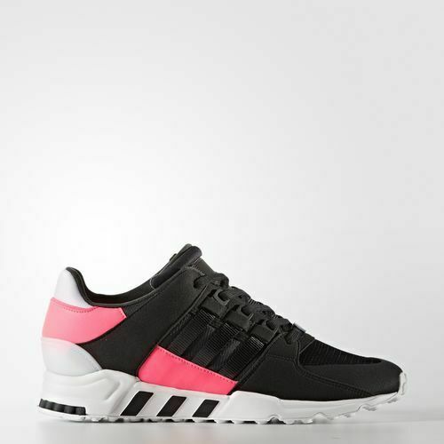 adidas Bb1302 Men Originals EQT Support ADV Running Shoes Black Pink SNEAKERS 275/us 9.5 for sale online | eBay